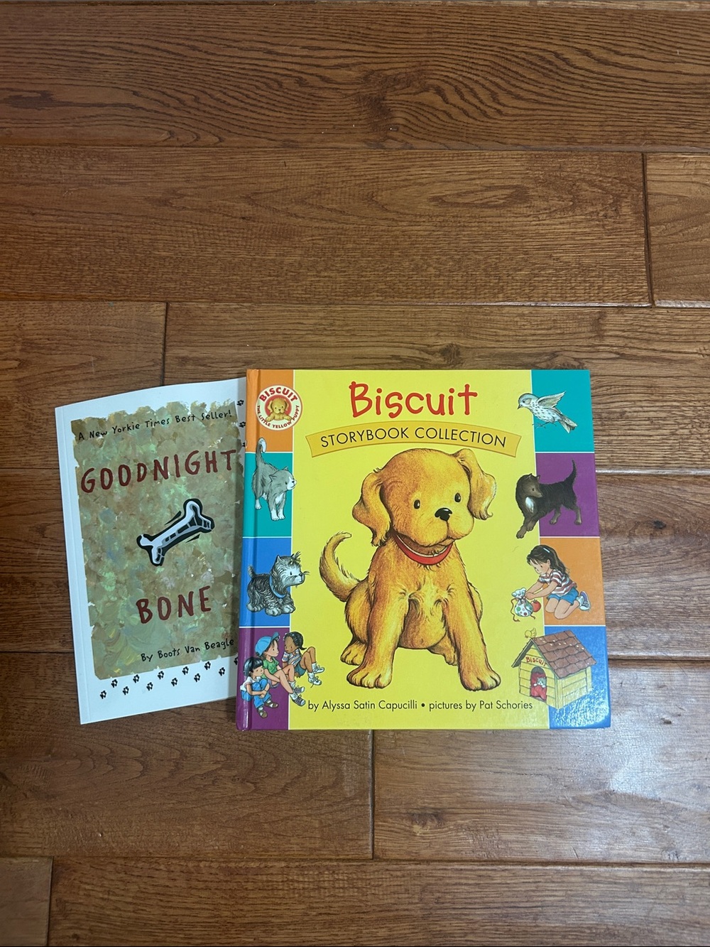 2 Kids books